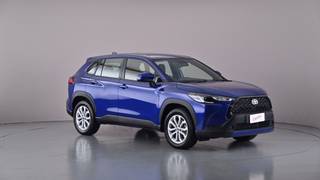 2025 TOYOTA COROLLA CROSS