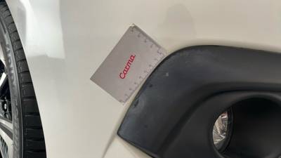 2017 HONDA CIVIC imperfections