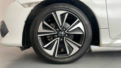 2017 HONDA CIVIC gallery