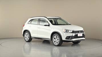 2019 MITSUBISHI ASX