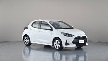 2021 TOYOTA YARIS