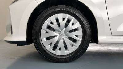 2021 TOYOTA YARIS gallery