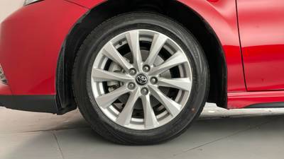 2018 TOYOTA CAMRY gallery