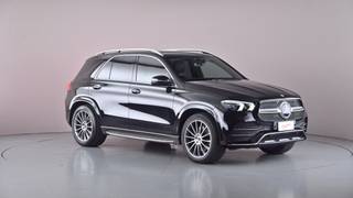2021 MERCEDES-BENZ GLE