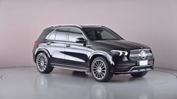 2021 MERCEDES-BENZ GLE