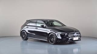2019 MERCEDES-BENZ A35