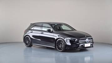 2019 MERCEDES-BENZ A35