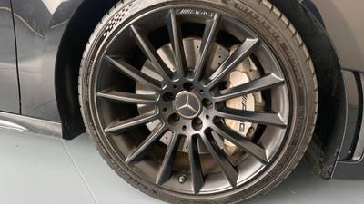 2019 MERCEDES-BENZ A35 imperfections