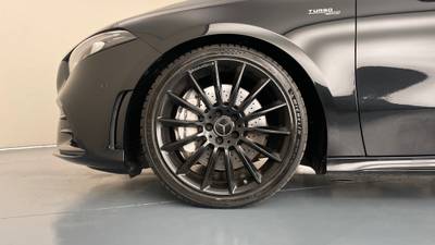 2019 MERCEDES-BENZ A35 gallery