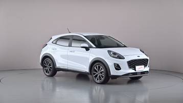 2022 FORD PUMA