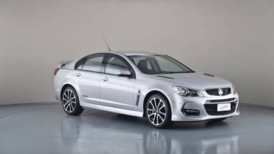 2017 HOLDEN COMMODORE
