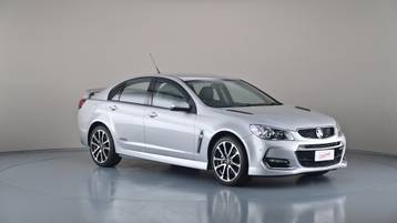 2017 HOLDEN COMMODORE