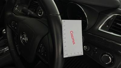 2017 HOLDEN COMMODORE imperfections