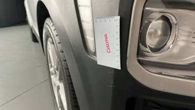 2020 HYUNDAI KONA imperfections
