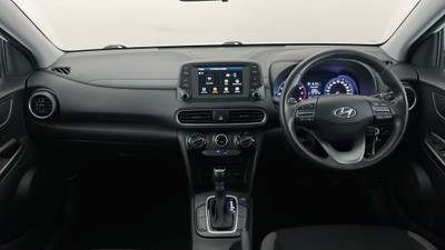2020 HYUNDAI KONA interior