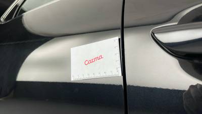 2023 MAZDA CX-30 imperfections