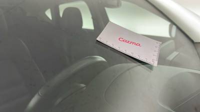 2021 MAZDA CX-5 imperfections