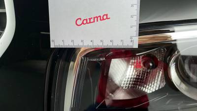 2022 HYUNDAI VENUE imperfections