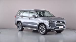 2022 LDV D90