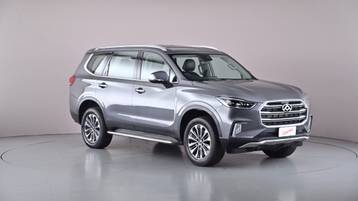 2022 LDV D90