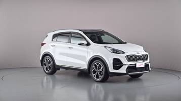 2019 KIA SPORTAGE