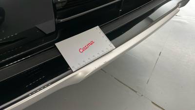 2019 KIA SPORTAGE imperfections