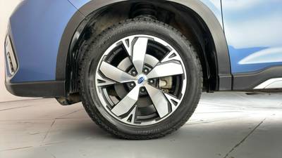 2021 SUBARU FORESTER gallery