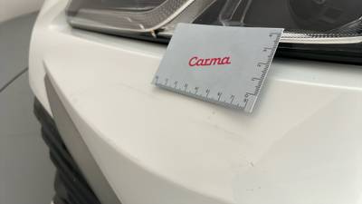 2023 TOYOTA CAMRY imperfections
