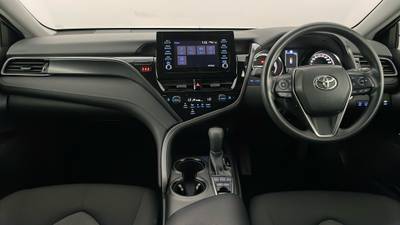 2023 TOYOTA CAMRY interior