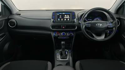 2020 HYUNDAI KONA interior