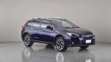 2018 SUBARU XV