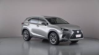 2020 LEXUS NX300