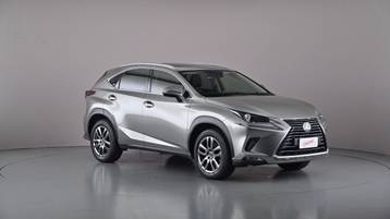 2020 LEXUS NX300