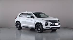 2021 MITSUBISHI ASX
