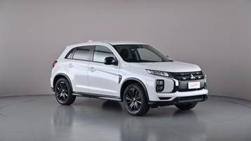2021 MITSUBISHI ASX