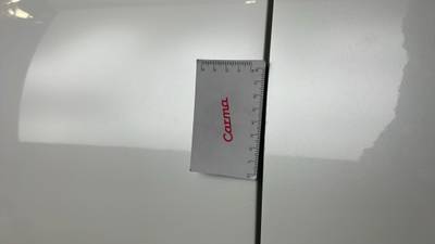 2021 MITSUBISHI ASX imperfections