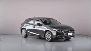 2018 Mazda 3