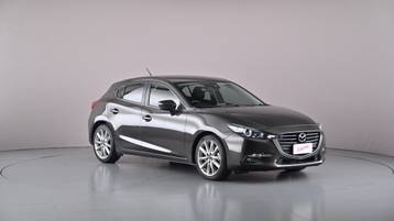 2018 Mazda 3