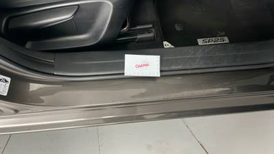 2018 Mazda 3 imperfections