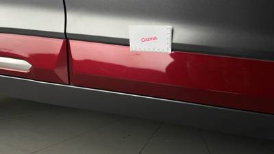 2019 HYUNDAI KONA imperfections