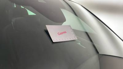 2018 VOLKSWAGEN TIGUAN imperfections