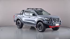 2024 NISSAN NAVARA