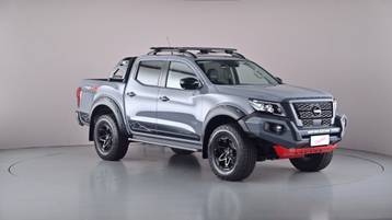 2024 NISSAN NAVARA