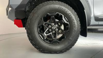 2024 NISSAN NAVARA gallery
