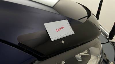 2022 VOLKSWAGEN AMAROK imperfections