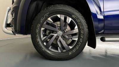 2022 VOLKSWAGEN AMAROK gallery