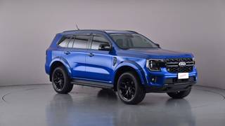 2024 FORD EVEREST