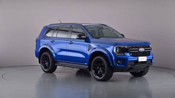 2024 FORD EVEREST