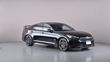 2022 KIA STINGER