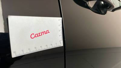 2022 KIA STINGER imperfections